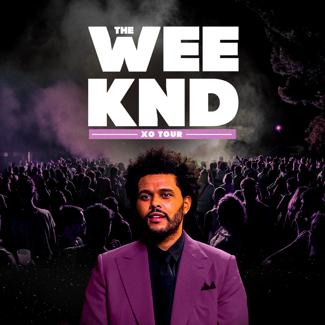 the weeknd xo tour