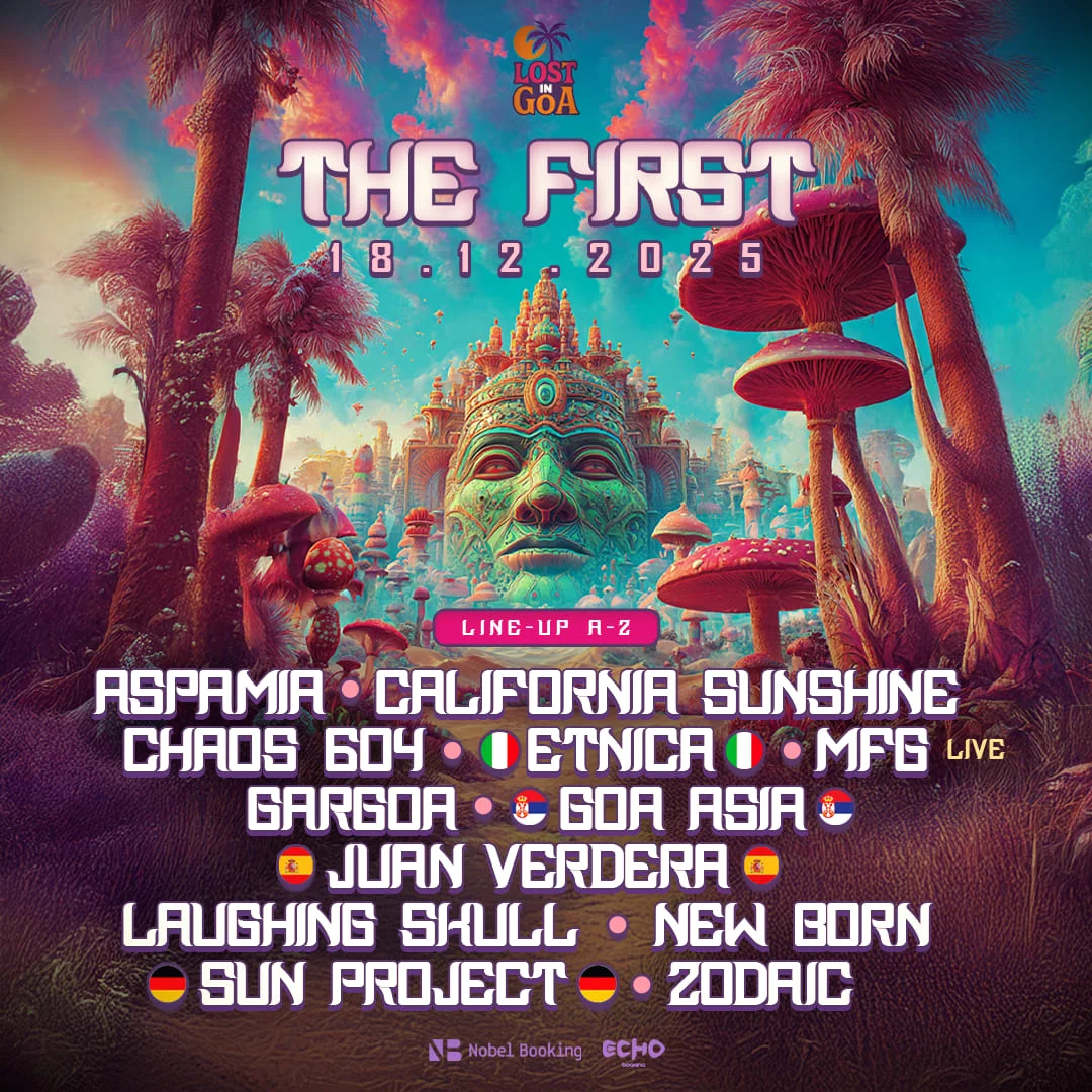 Lost In Goa חנוכה 2025