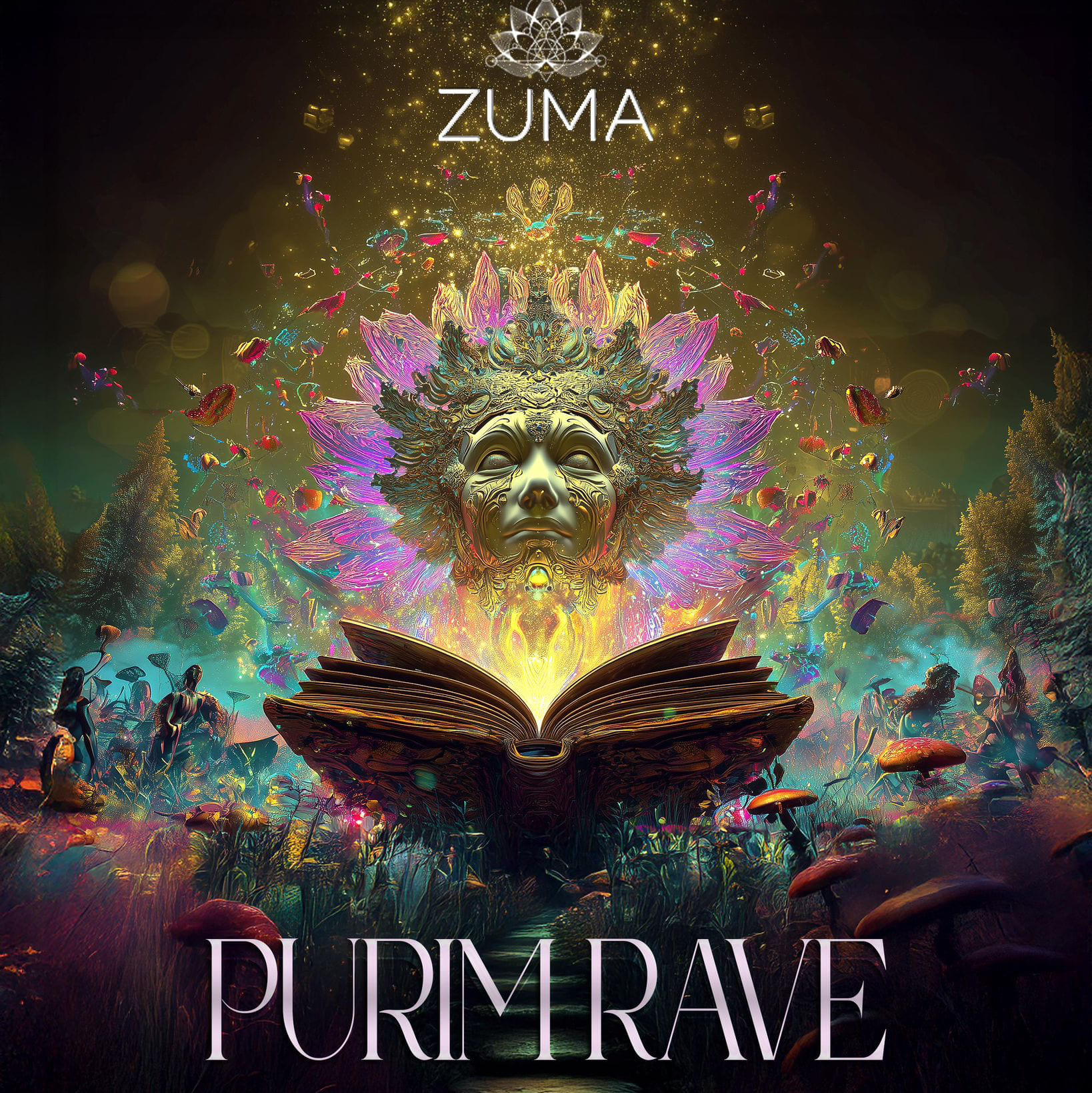 פסטיבל טראנס ZUMA